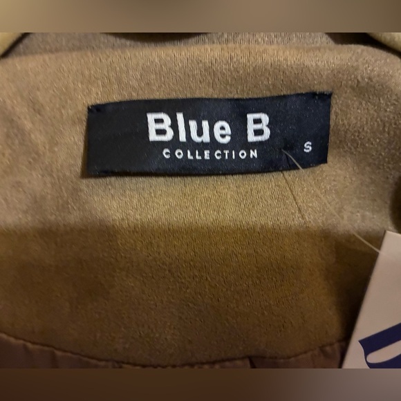 Blue B Collection Jacket - Picture 13 of 15